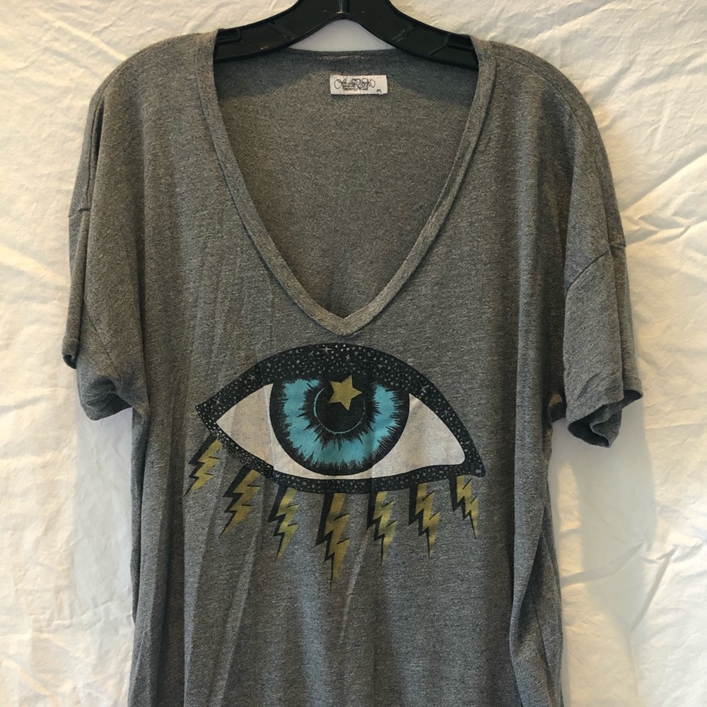 Lauren Moshi Evil Eye top